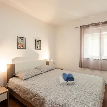 Apartment N&T Pula Exterior photo